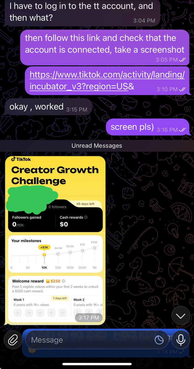 Buyer feedback screenshot 2
